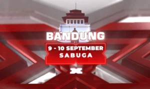 Audisi X Factor Indonesia Kini Hadir ke Kota Kembang, Bersiaplah!