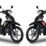 Yamaha Vega Force 2023 punya warna baru dan irit bahan bakar