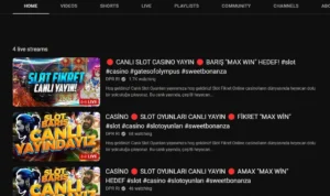 Akun YouTube DPR RI Diretas, Unggah Konten Judi Online, Begini Kronologinya! Akun YouTube DPR RI Diretas, Unggah Konten Judi Online, Begini Kronologinya!