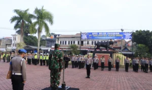Polresta Bandung Gelar Operasi Zebra Lodaya 2023 Selama Dua Pekan