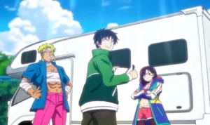 Link Nonton Anime Zom 100: Bucket List Of The Dead Eps 8 Sub Indonesia