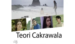 Film "Teori Cakrawala" Berkisah Tentang Seorang Guru yang Siap Tayang Oktober Mendatang, Ini Sinopsisnya!