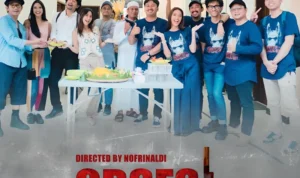 Tayang Tahun Depan, Ini Dia Sinopsis Film "Obesesi" yang Dibalut dengan Kasus Pembunuhan Misterius