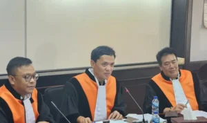 Usai Memukuli Kader PDIP, Ketua DPC Gerindra Semarang Dipecat