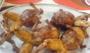 Viral Makan Daging Kodok, ini Hukum Memakan Daging Kodok dalam Islam Viral Makan Daging Kodok, ini Hukum Memakan Daging Kodok dalam Islam