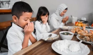 Inilah Alasan Pentingnya Membaca Bismillah Sebelum Makan