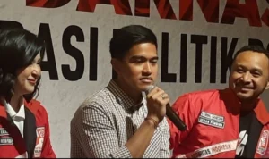 Kaesang Pangarep Resmi Jadi Ketum PSI dan Ungkapkan Amanat Ayahnya
