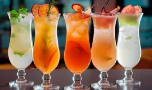 Rekomendasi Minuman untuk Menyegarkan Tubuh di Musim Panas