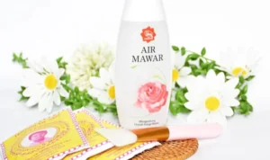 Kulit Bisa Jadi Putih Glowing dengan Masker Saripohatji dan Air Mawar