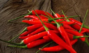 Hati-Hati Bagi Pecinta Pedas ini Dampak Konsumsi Cabe Berlebihan