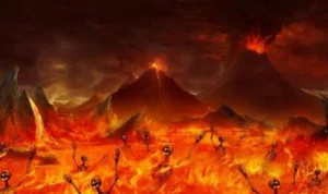 Kenali Nama-nama Neraka Beserta Peruntukanya