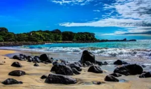 Siapa yang Suka Pantai ? Mari Jelajahi Keindahan 6 Pantai di Garut