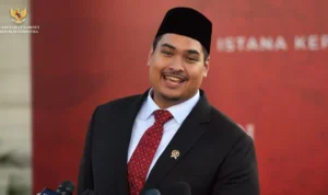 Di Persidangan Menpora Tegaskan Bahwa Ia Tak Terima Suap 27 Miliar dalam Kasus BTS