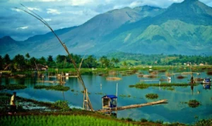 Wisata Alam untuk Refreshing Paling Enak di Tasikmalaya