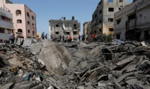 Update Terbaru, Israel Mulai Serang Palestina dari Arah Selatan