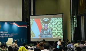 Menko PolHukam Mahfud MD Sebut RPJMN Tahun 2025-2029 Harus Melibatkan Elemen Diaspora Menko PolHukam Mahfud MD Sebut RPJMN Tahun 2025-2029 Harus Melibatkan Elemen Diaspora / Agi