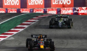 Lewis Hamilton dan Leclerc Didiskualifikasi dari F1 GP Amerika 2023, Ini Penyebabnya!