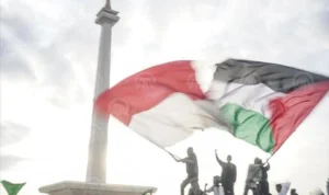 Saat Palestina Mendukung Kemerdekaan Indonesia pada Tahun 1944 Saat Palestina Mendukung Kemerdekaan Indonesia pada Tahun 1944
