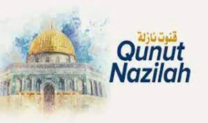 Ulama Anjurkan Qunut Nazilah untuk Palestina, Apa itu Qunut Nazilah ?