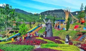 Eksplorasi Wisata yang Menakjubkan di Lembang, Bandung