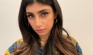 Playboy Pecat Mia Khalifa Karena Menyatakan Dukung Palestina mia khalifa palestina