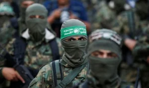 Hamas Serang Israel dan Tewaskan Ribuan Orang, Siapakah Hamas Itu ?