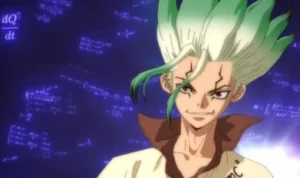 Link Nonton Dr. Stone Season 3 Episode 14, Legal Sub Indonesia