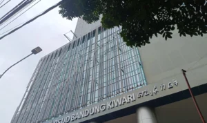 RSUD Bandung Kiwari.