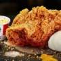 ILUSTRASI : Promo KFC Rp25 Ribu dapat 5 potong ayam dalam rangka HUT Bank Mandiri.