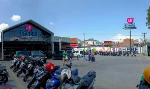 Gaji pegawai Mie Gacoan