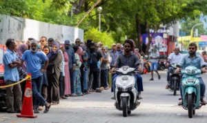Pemenang Pemilu Maladewa: Mohamed Muiz, Politikus Pro-China, Mengubah Dinamika Hubungan India-China Pemenang Pemilu Maladewa: Mohamed Muiz, Politikus Pro-China, Mengubah Dinamika Hubungan India-China