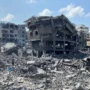 Siapa di Balik Ledakan Mematikan di Rumah Sakit Gaza?