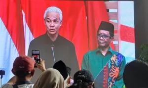 Terpilih Jadi Bacawapres Ganjar, Mahfud MD Siap Bawa Indonesia Lebih Maju