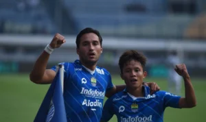 Prediksi Skor Persib vs PSS, Ezra Walian Optimis Raih Tiga Poin Penuh Persib vs PSS