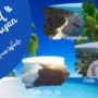 Harga tiket terusan 3 destinasi wisata Pangandaran.