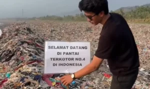 Tangkapan layar video viral dari Pandawara Grup timbulkan ancaman somasi. (instagram)