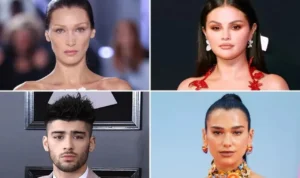 Sejumlah Artis Dunia Terkemuka Dukung Warga Palestina!