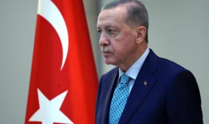 Erdogan Kritik AS Atas Pemindahan Kapal Militer ke Dekat israel