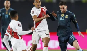 Link Live Streaming Peru vs Argentina, 18 Oktober 2023
