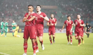 indonesia kualifikasi piala Dunia