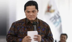 Erick Thohir dinilai Pantas Menjadi Cawapres dalam Pilpres 2024