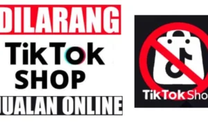 Tiktok Shop akan resmi ditutup sore ini