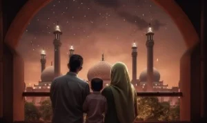 Ilustrasi Doa 1000 dinar yang dipercaya ampuh buka rejekid ari segala arah