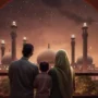 Ilustrasi Doa 1000 dinar yang dipercaya ampuh buka rejekid ari segala arah