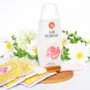 Bedak Saripohatji yang ditambah air mawar bisa memutihkan wajah dalam sekejab.