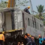 KAI Lakukan Penyelidikan Kecelakaan KA Argo Semeru vs Argo Wilis