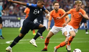 Cara Akses Link Live Streaming Belanda vs Prancis Gratis