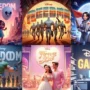 11 Contoh Tulisan Poster Disney, Gratis Tinggal Copy!