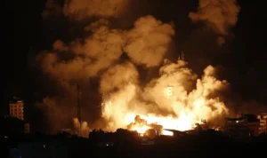 Korban Tewas Perang Israel-Hamas Mencapai 1.600 Orang Korban Tewas Perang Israel-Hamas Mencapai 1.600 Orang