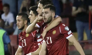 Link Live Streaming Latvia vs Armenia, Kualifikasi Euro 2024 Grup D Link Live Streaming Latvia vs Armenia, Kualifikasi Euro 2024 Grup D